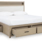 Calmoro Bed