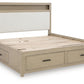 Calmoro Bed