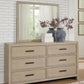 Calmoro Dresser