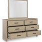 Calmoro Dresser