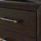 Dantenton Dresser and Mirror