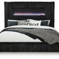 Tayleena Bed