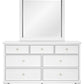 Fortman Dresser and Mirror