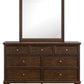 Danabrin Bedroom Set