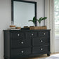 Lanolee Bedroom Set