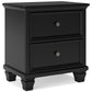 Lanolee Bedroom Set