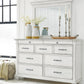 Kanwyn Dresser and Mirror