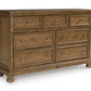 Feddinger Dresser