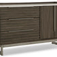 Arkenton Dresser and Mirror