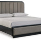 Rowanbeck Upholstered Bed
