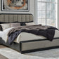 Rowanbeck Upholstered Bed