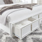 Chalanna Upholstered Storage Bed