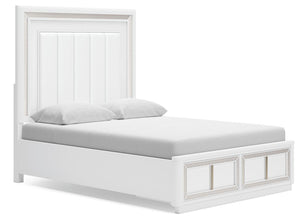 Chalanna Upholstered Storage Bed