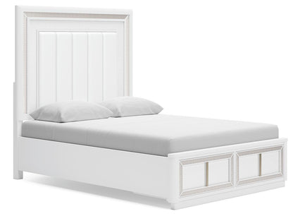 Chalanna Upholstered Storage Bed