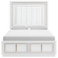Chalanna Upholstered Storage Bed