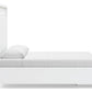 Chalanna Upholstered Storage Bed
