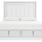 Chalanna Upholstered Storage Bed