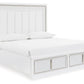 Chalanna Upholstered Storage Bed