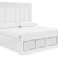 Chalanna Upholstered Storage Bed