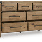 Ridgester Dresser