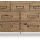 Ridgester Dresser
