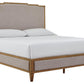 Sharlance King Upholstered Bed