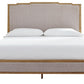 Sharlance King Upholstered Bed