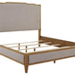 Sharlance King Upholstered Bed