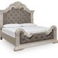 Bruchandi Upholstered Bed
