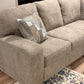 Grayson 3-Piece Sectional with Chaise