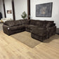 Monroe 3-Piece Sectional