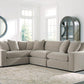 Bellamy 4-Piece Sectional