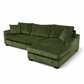 Willow Performance Fabric Sectional