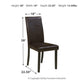 Kimonte Dining Chair Set