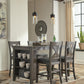 Caitbrook Counter Height Dining Package