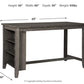 Caitbrook Counter Height Dining Table