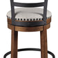 Valebeck Counter Height Bar Stool