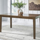 Urbinforte Counter Height Dining Extension Table