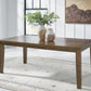 Urbinforte Dining Extension Table