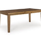 Urbinforte Dining Extension Table