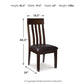 Haddigan Dining Chair Set