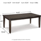 Haddigan Dining Extension Table