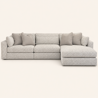 Alcott 3-Piece with Chaise