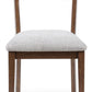 Tameride Dining Table and 4 Chairs (Set of 5)