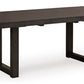 Neymorton Dining Room Set
