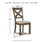 Moriville Dining Room Set