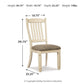 Bolanburg Dining Set