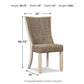Bolanburg Dining Room Set