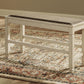 Bolanburg Counter Height Dining Bench