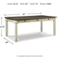 Bolanburg Dining Set